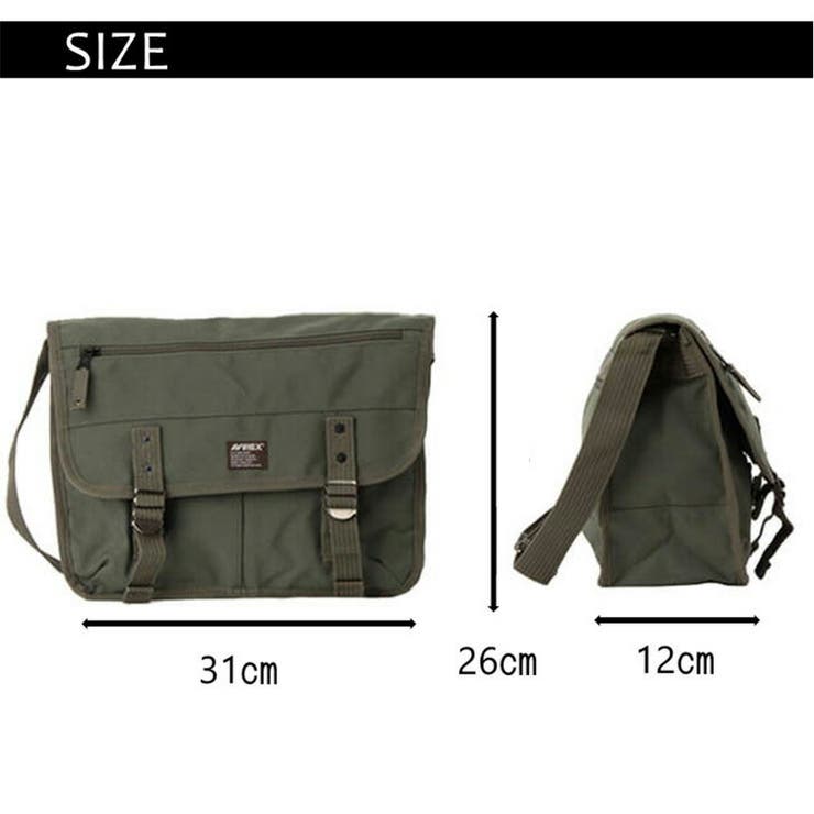 AVIREX アビレックス AVX3523 | Tasche Jack | 詳細画像7 
