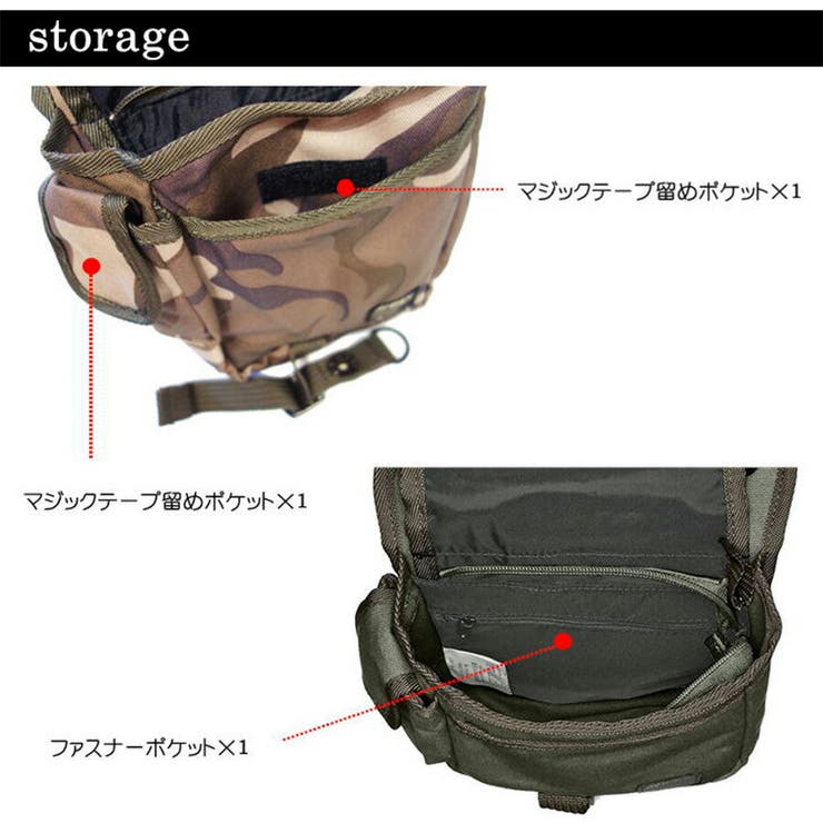 AVIREX アビレックス AVX348L | Tasche Jack | 詳細画像10 