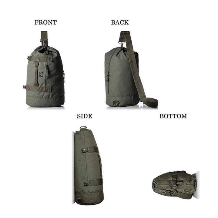AVIREX ボンサック ベージュ AVIREX アビレックス ボンサック[品番：KINW0000411]｜Tasche