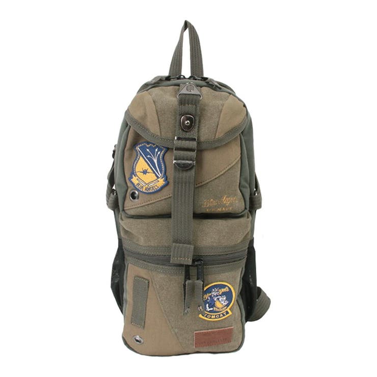 【AVIREX】AVX305K トップガン ワンショルダー | Tasche Jack | 詳細画像2 