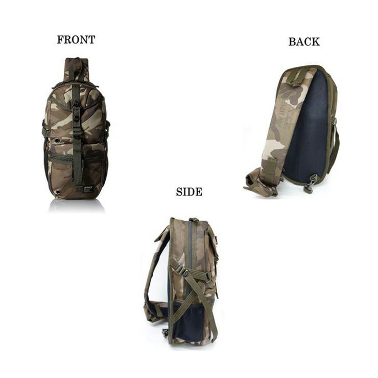 AVIREX アビレックス AVX305L | Tasche Jack | 詳細画像10 
