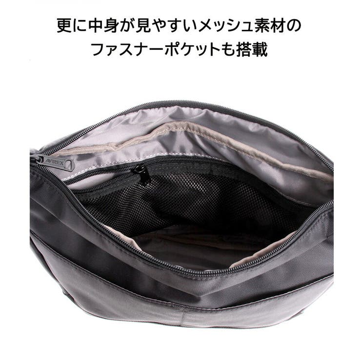 AVIREX ax2052 ソリッド | Tasche Jack | 詳細画像7 