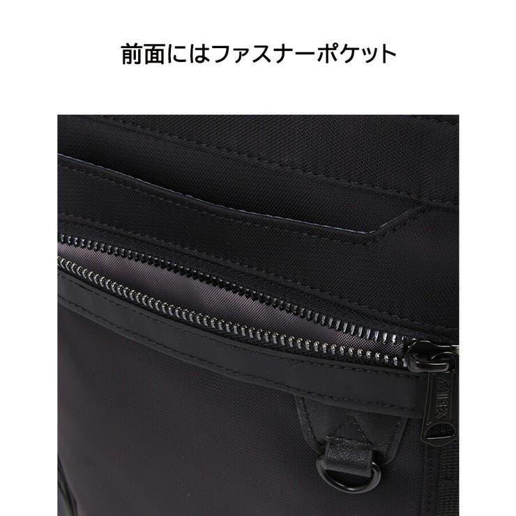 AVIREX ax2055 ソリッド | Tasche Jack | 詳細画像5 