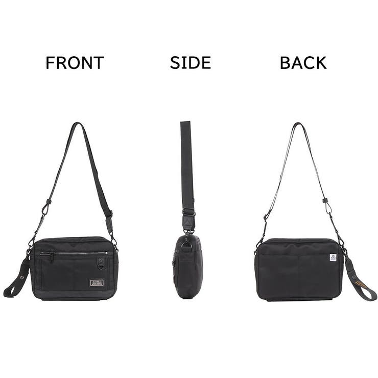 AVIREX ax2056 ソリッド | Tasche Jack | 詳細画像11 