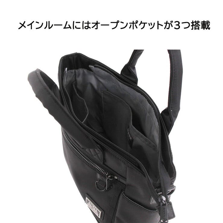 AVIREX ax2057 ソリッド | Tasche Jack | 詳細画像8 