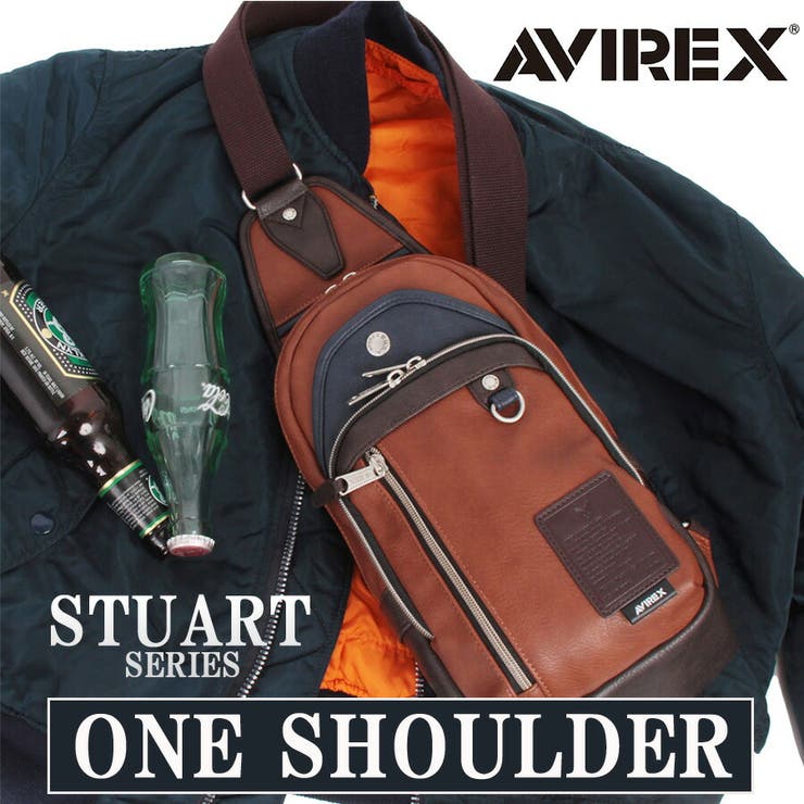 AVIREX ax5001 スチュアート | Tasche Jack | 詳細画像5 
