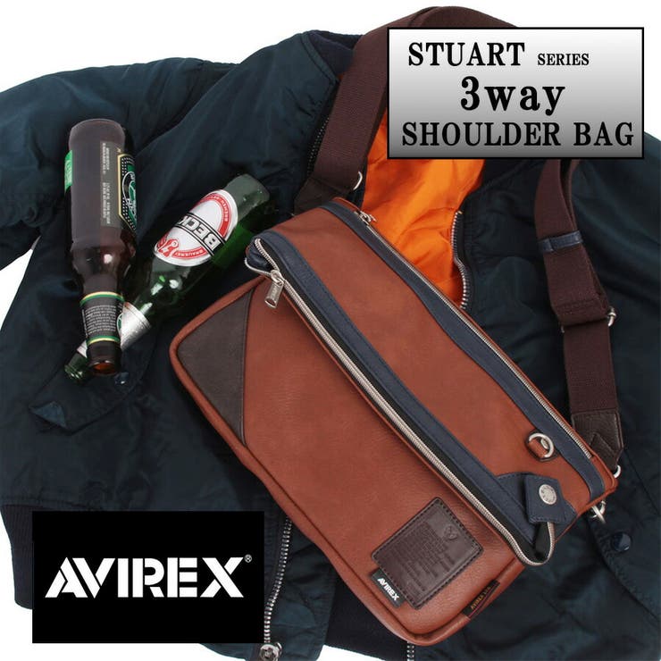 AVIREX ax5003 スチュアート | Tasche Jack | 詳細画像5 