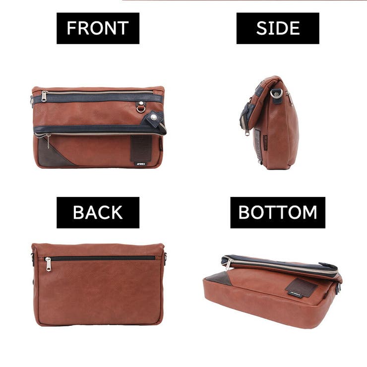AVIREX ax5003 スチュアート | Tasche Jack | 詳細画像11 