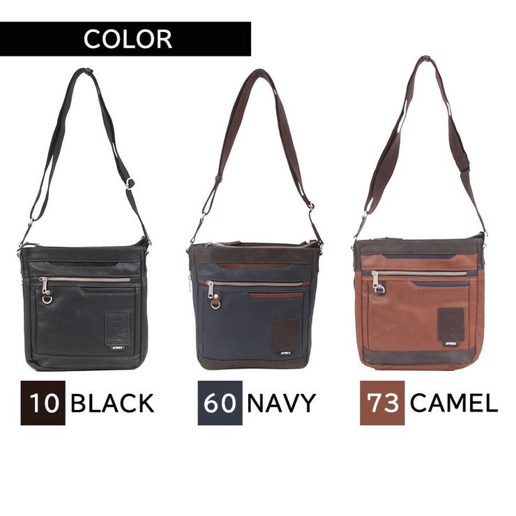 AVIREX ax5007 スチュアート | Tasche Jack | 詳細画像11 