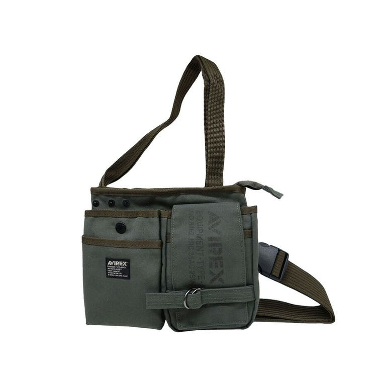AVIREX アビレックス AVX342L | Tasche Jack | 詳細画像4 