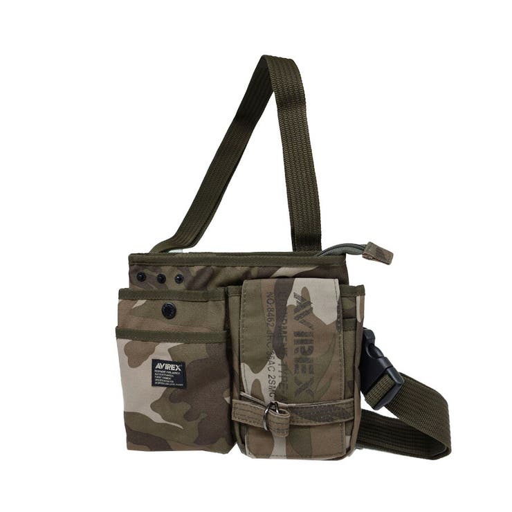 AVIREX アビレックス AVX342L | Tasche Jack | 詳細画像5 