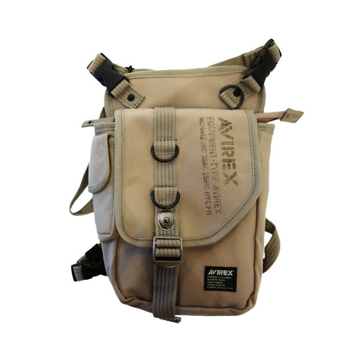 AVIREX アビレックス AVX348L | Tasche Jack | 詳細画像7 