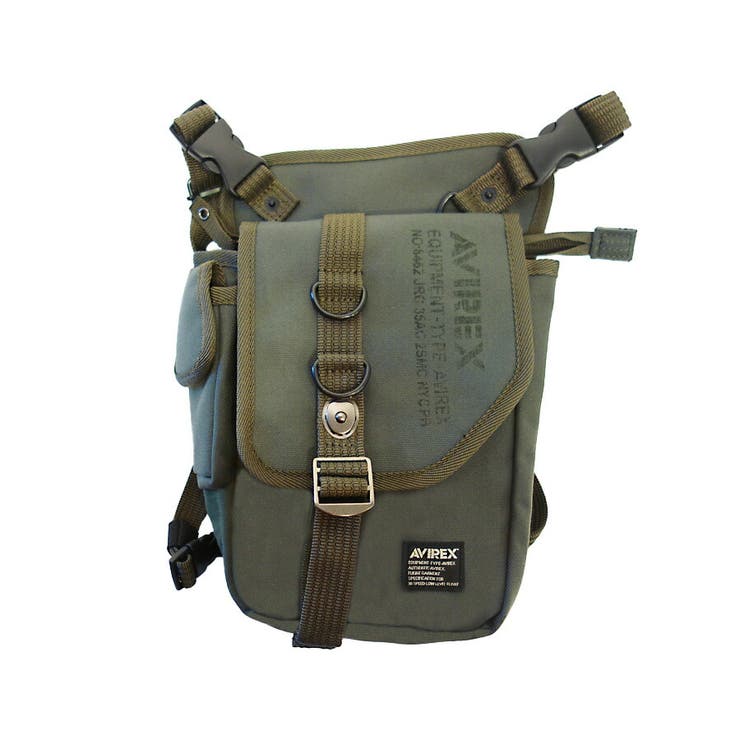 AVIREX アビレックス AVX348L | Tasche Jack | 詳細画像6 