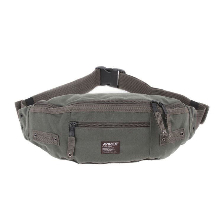 AVIREX アビレックス AVX3521 | Tasche Jack | 詳細画像4 
