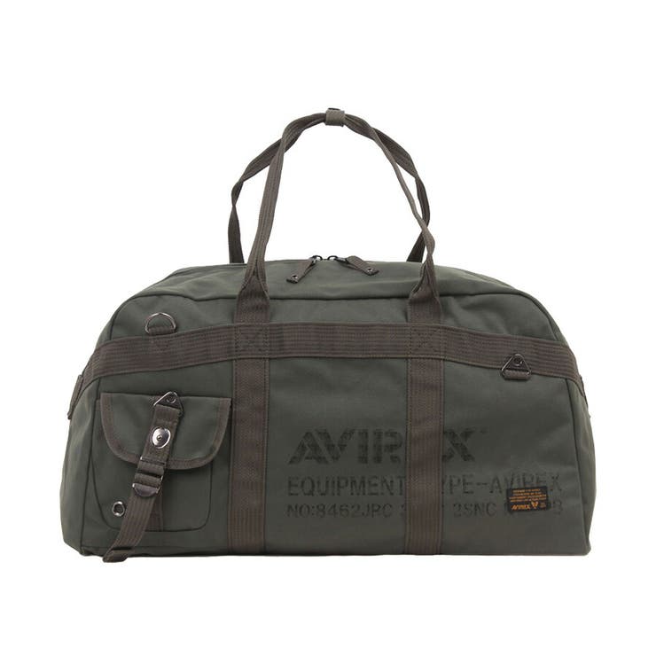 AVIREX アヴィレックス パラシュートバッグ | Tasche Jack | 詳細画像4 