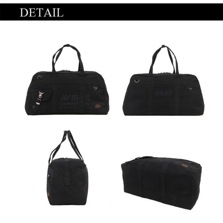 AVIREX アヴィレックス パラシュートバッグ | Tasche Jack | 詳細画像9 