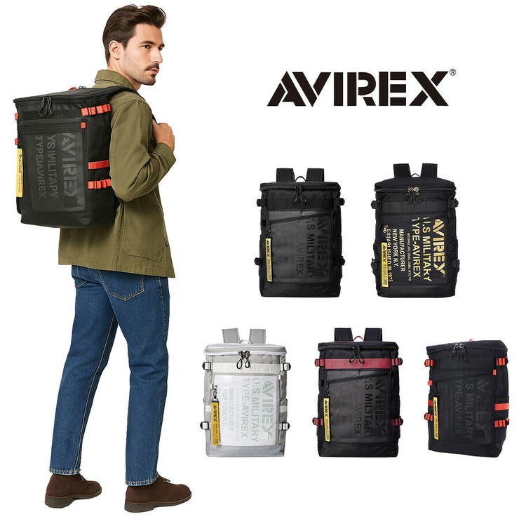 AVIREX アビレックス AVX593 | Tasche Jack | 詳細画像1 