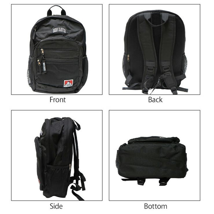 リュック 大容量 ベンデイビス | Tasche Jack | 詳細画像9 