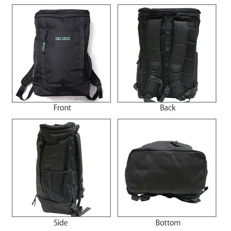 リュック 大容量 ベンデイビス | Tasche Jack | 詳細画像10 