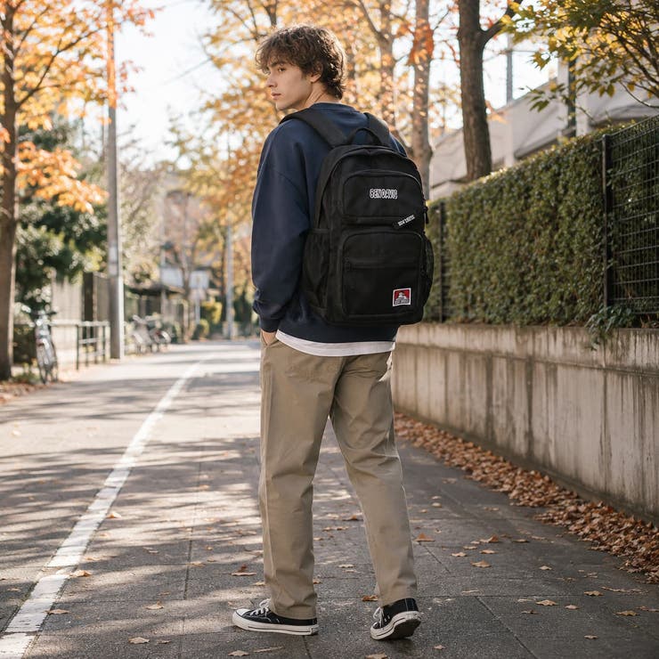 BENDAVIS CLASS DAYPACK | Tasche Jack | 詳細画像4 