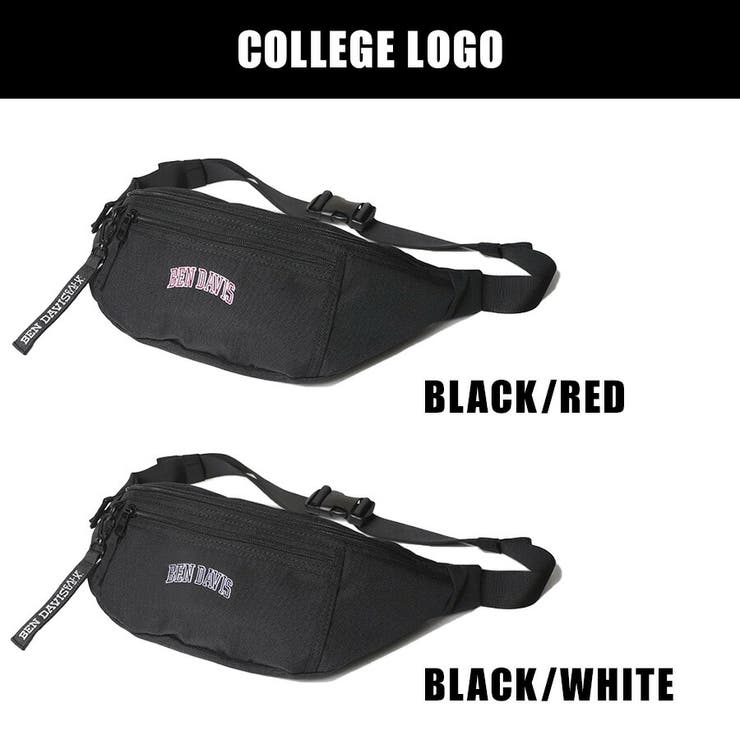 【BEN DAVIS】BDW 9274 | Tasche Jack | 詳細画像14 