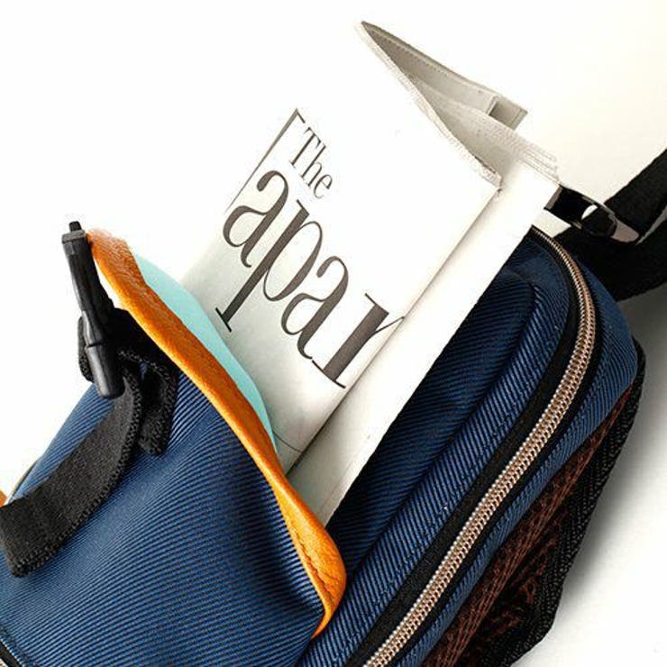 Bianchi ビアンキ ボディバッグ | Tasche Jack | 詳細画像11 