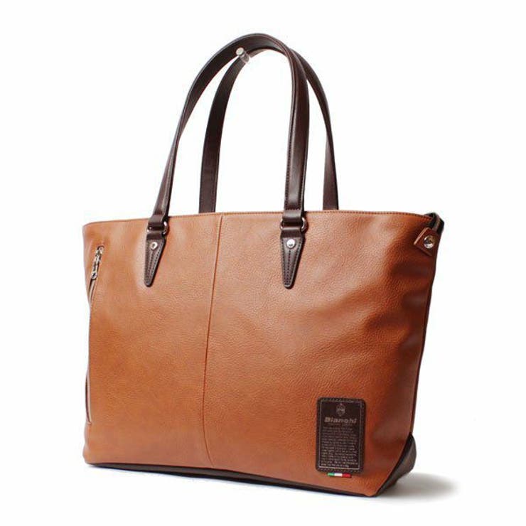 Bianchi ビアンキ トートバッグ[品番：KINW0000898]｜Tasche Jack