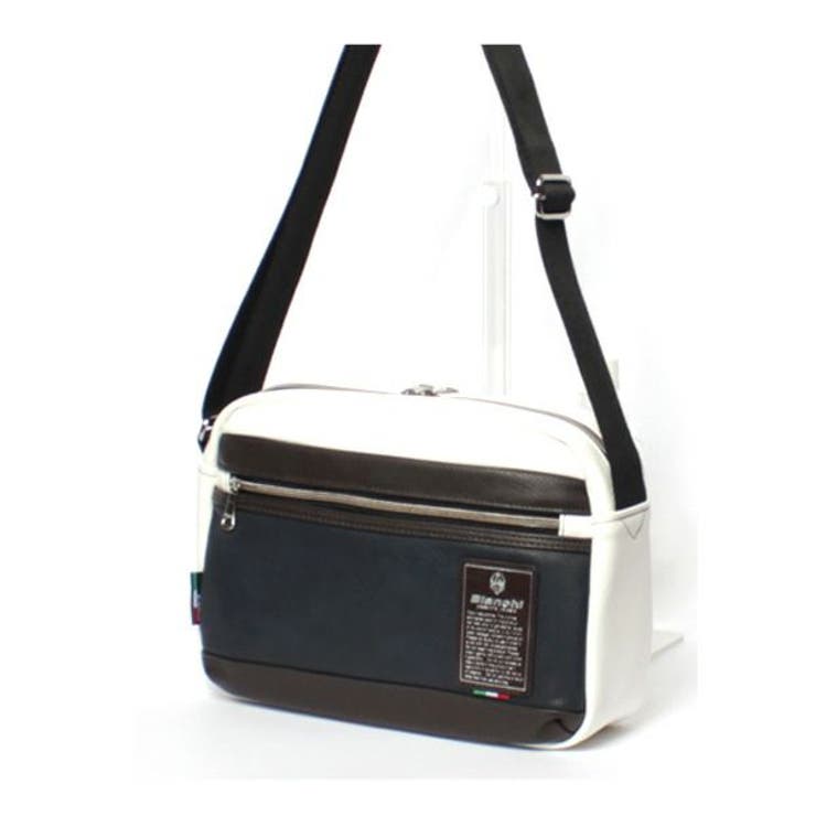 Bianchi ビアンキ ショルダーバッグ[品番：KINW0000900]｜Tasche