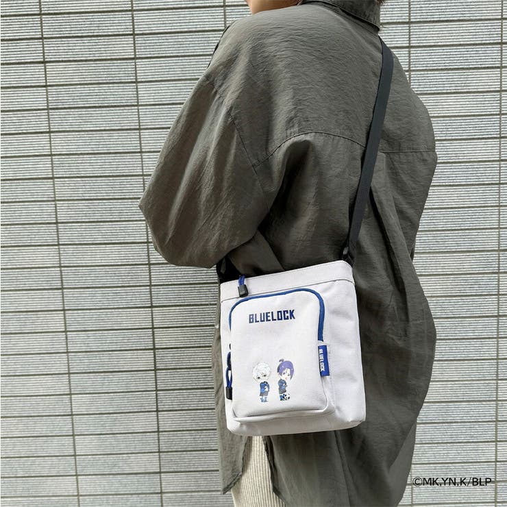 【BLUE LOCK】blr03 ミニショルダー | Tasche Jack | 詳細画像6 