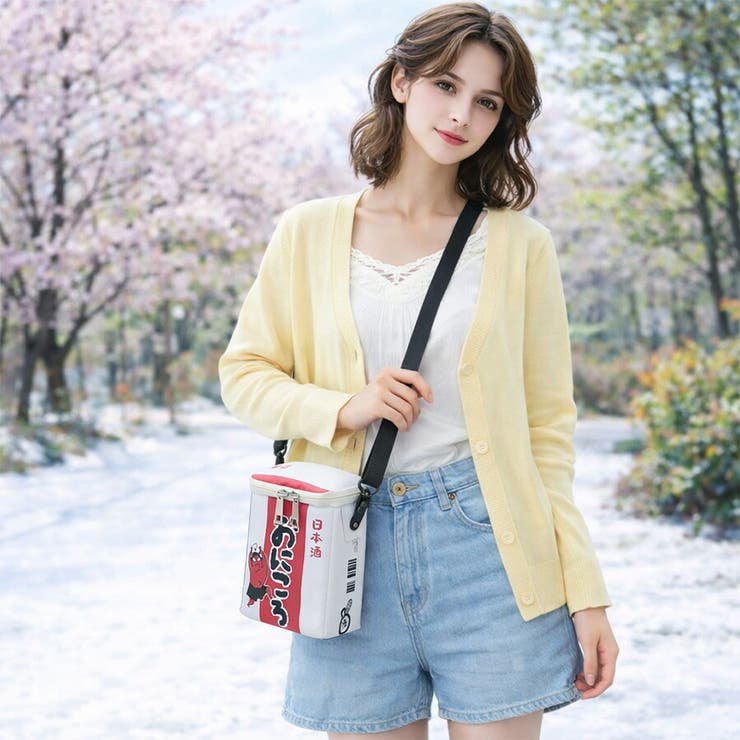 ぼっちざろっく！ ショルダーバッグ 斜め掛け | Tasche Jack | 詳細画像3 