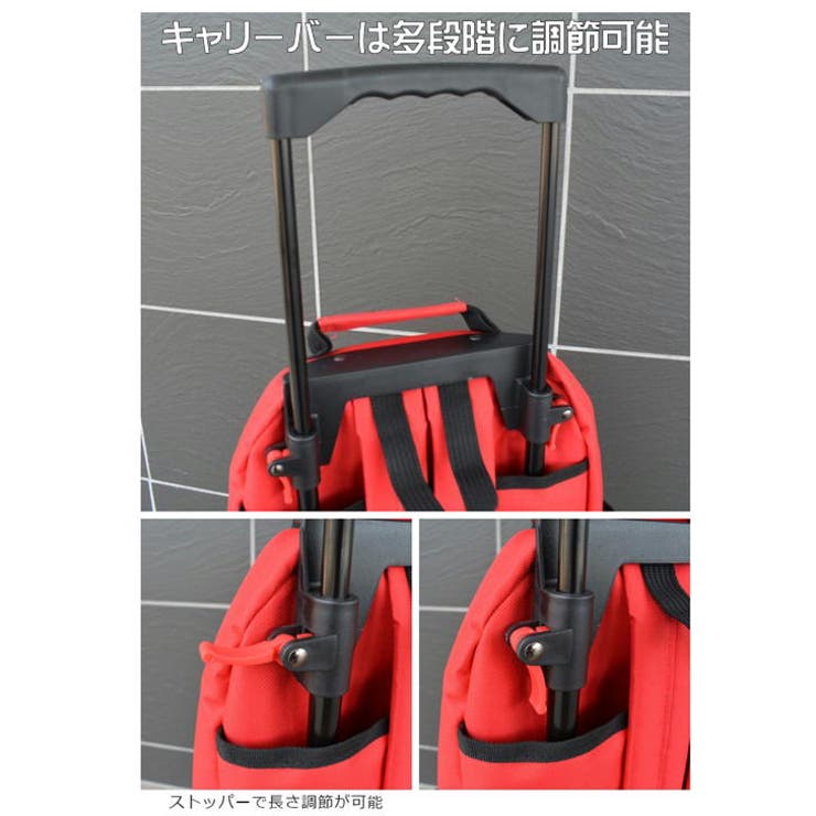 CAPTAIN STAG キャプテンスタッグ | Tasche Jack | 詳細画像3 