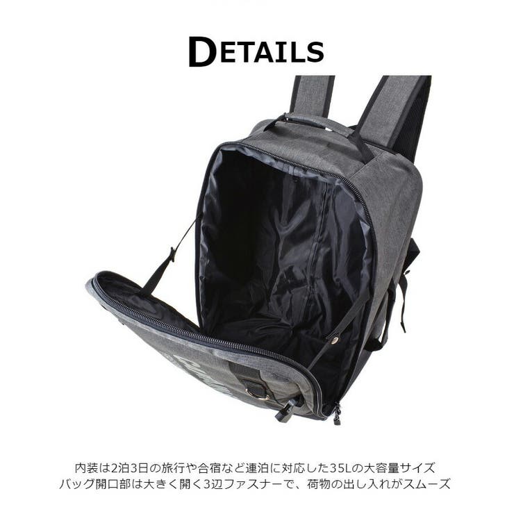 CAPTAIN STAG キャプテンスタッグ | Tasche Jack | 詳細画像5 