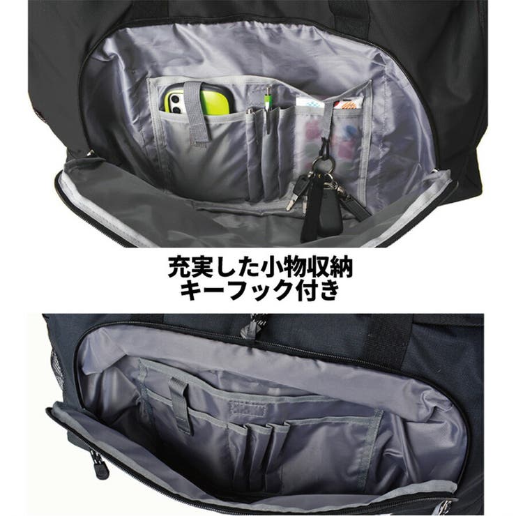 CAPTAIN STAG キャプテンスタッグ | Tasche Jack | 詳細画像6 