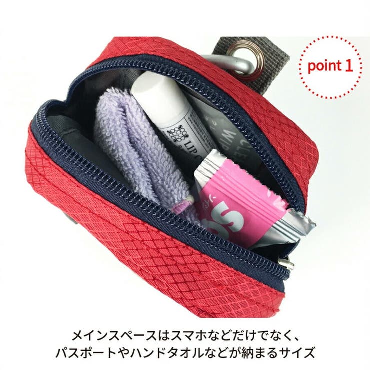 【CAPTAIN STAG】 1307 | Tasche Jack | 詳細画像9 