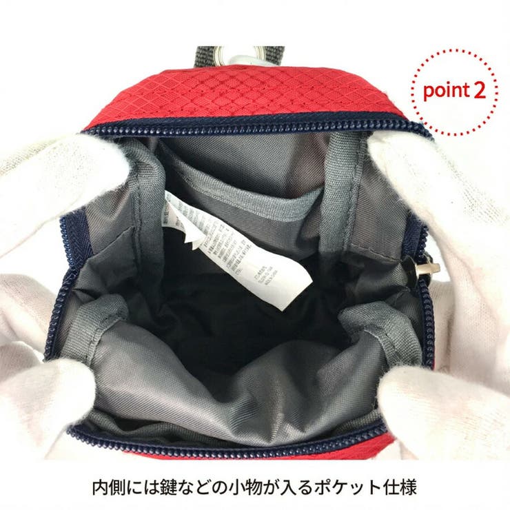 【CAPTAIN STAG】 1307 | Tasche Jack | 詳細画像10 