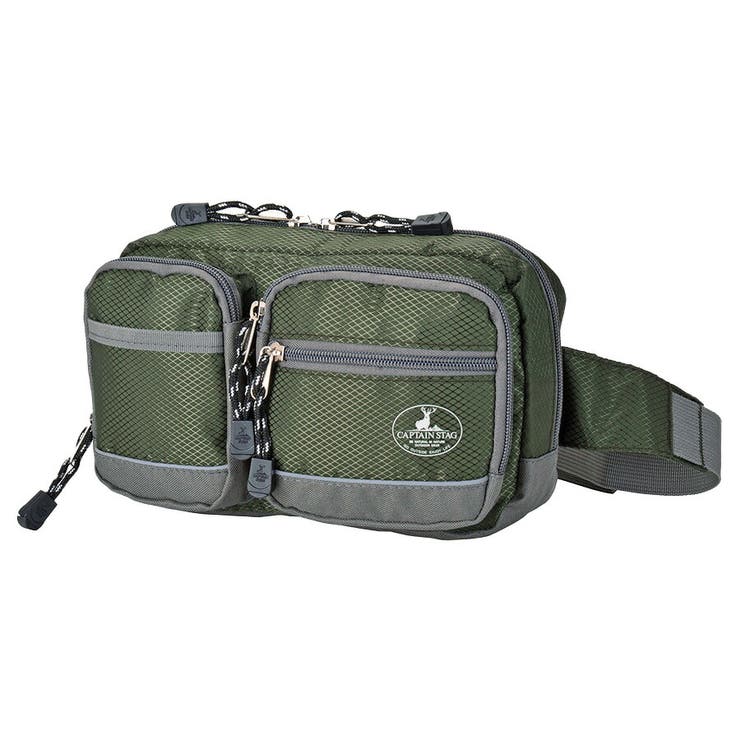 1309 2WAYウエストバッグ かばん | Tasche Jack | 詳細画像5 