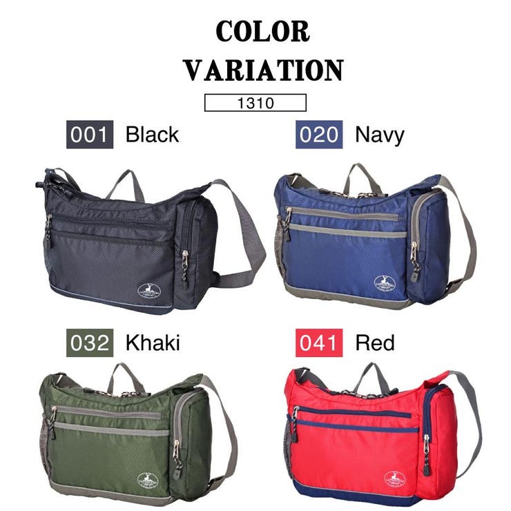 【CAPTAIN STAG】 1310 | Tasche Jack | 詳細画像12 