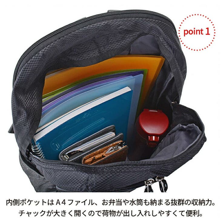 【CAPTAIN STAG】 1311 | Tasche Jack | 詳細画像8 