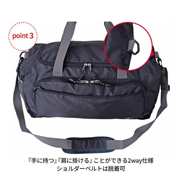 【CAPTAIN STAG】 1313 | Tasche Jack | 詳細画像10 