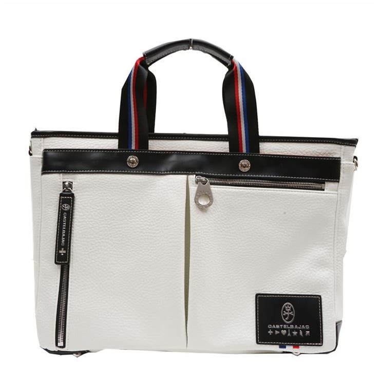 CASTELBAJAC カステルバジャック ビジネスバッグ | Tasche Jack | 詳細画像3
