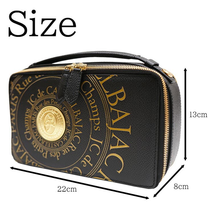 CASTEL BAJAC カステルバジャック | Tasche Jack | 詳細画像9 