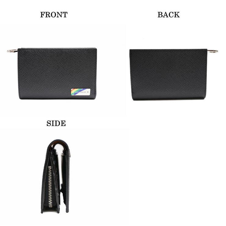 CASTELBAJAC カステルバジャック 二つ折り財布[品番：KINW0000148