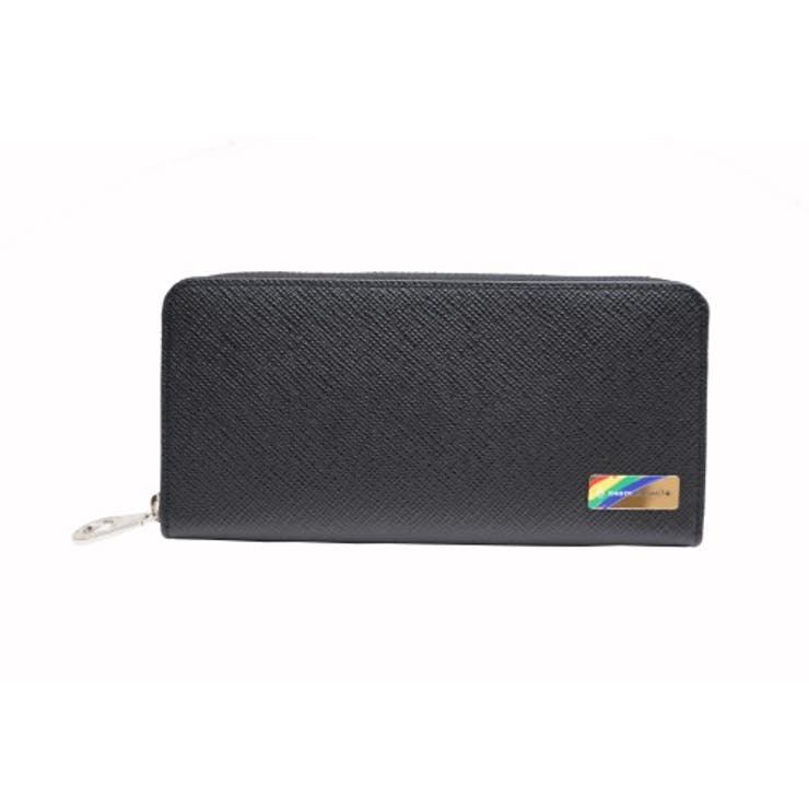 CASTELBAJAC カステルバジャック ラウンドファスナー長財布[品番