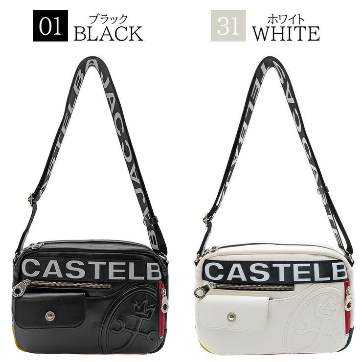 【正規取扱店】【CASTELBAJAC】[ダルトンシリーズ] 026132 横型… | Tasche Jack | 詳細画像9 