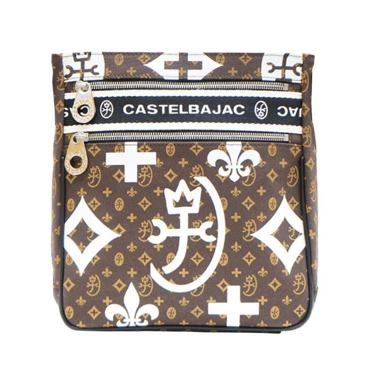 ルイヴィトン　タイカ　カサン　カステルバジャック　セット CASTELBAJAC カステルバジャック 帆布[品番：KINW0000507