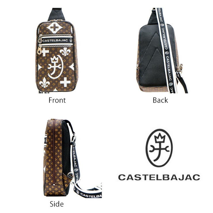 CASTELBAJAC カステルバジャック 帆布