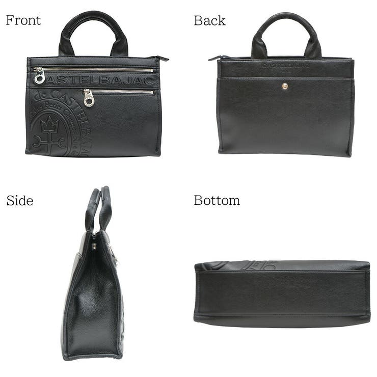 【CASTELBAJAC】[ダナンシリーズ] 045511 ドライビングトートバ… | Tasche Jack | 詳細画像5 