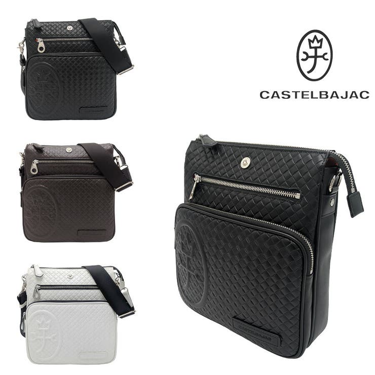 【正規取扱店】【CASTELBAJAC】[ガルボシリーズ] 047122 ショル… | Tasche Jack | 詳細画像1 