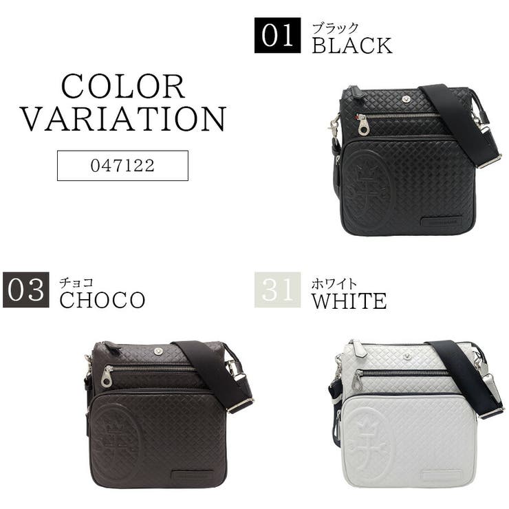 【正規取扱店】【CASTELBAJAC】[ガルボシリーズ] 047122 ショル… | Tasche Jack | 詳細画像9 