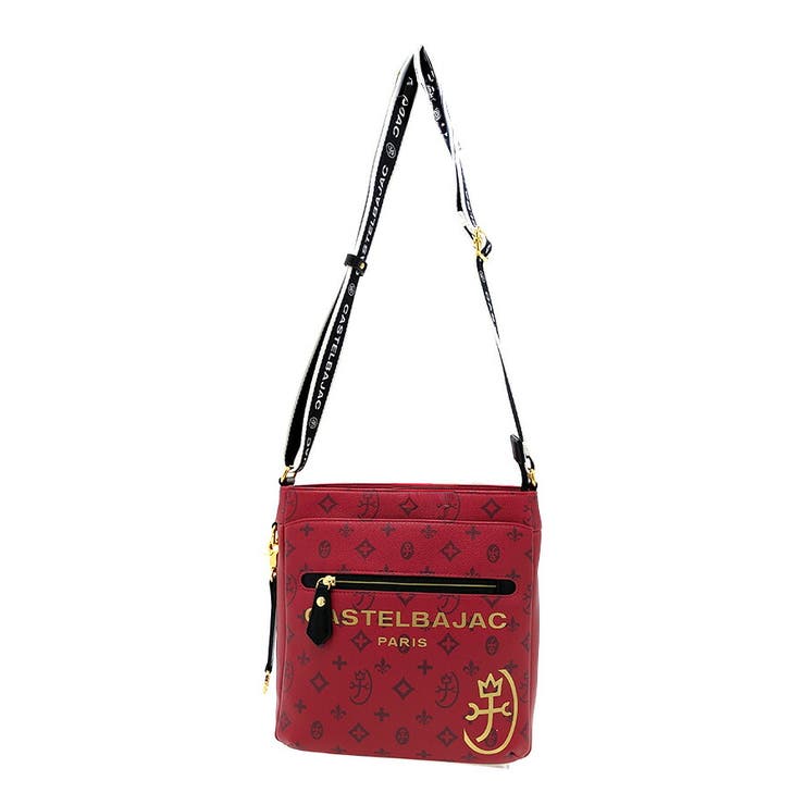 CASTELBAJAC サシャ B5ショルダー | Tasche Jack | 詳細画像2 